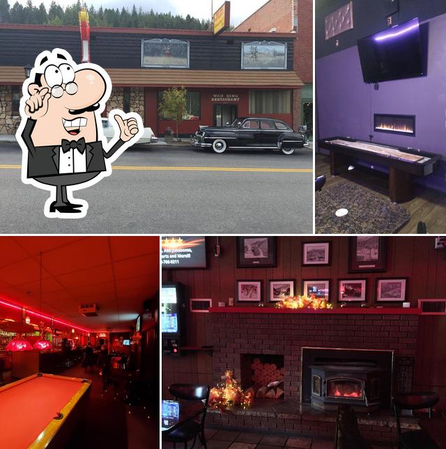 Inland Lounge