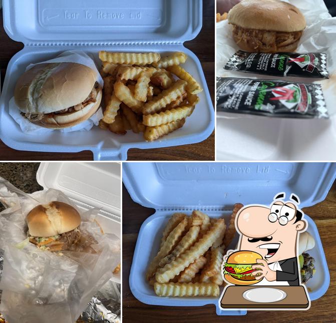 Inner Banks BBQ
