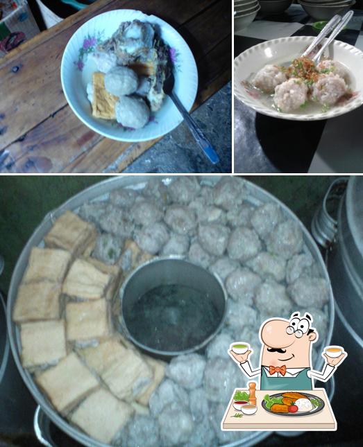 Lek Afan Meatballs