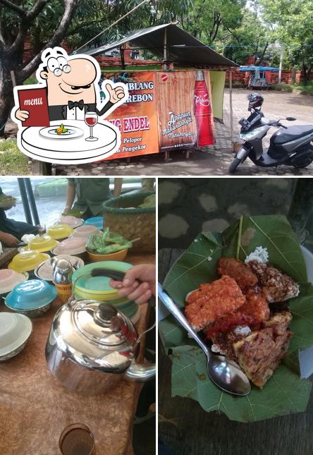 Nasi Jamblang Mang Endel