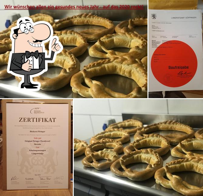 Privat Bäckerei Piringer Inh. Rolf Piringer