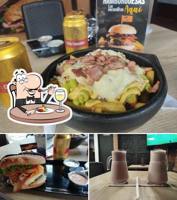 Sanchos. Sandwich &Jugos