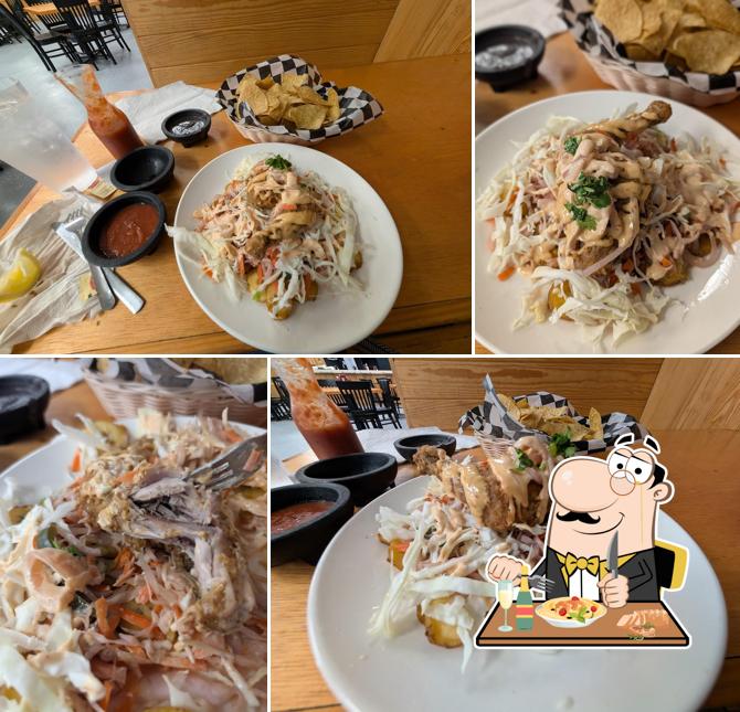 Sazón's Food & Drinks