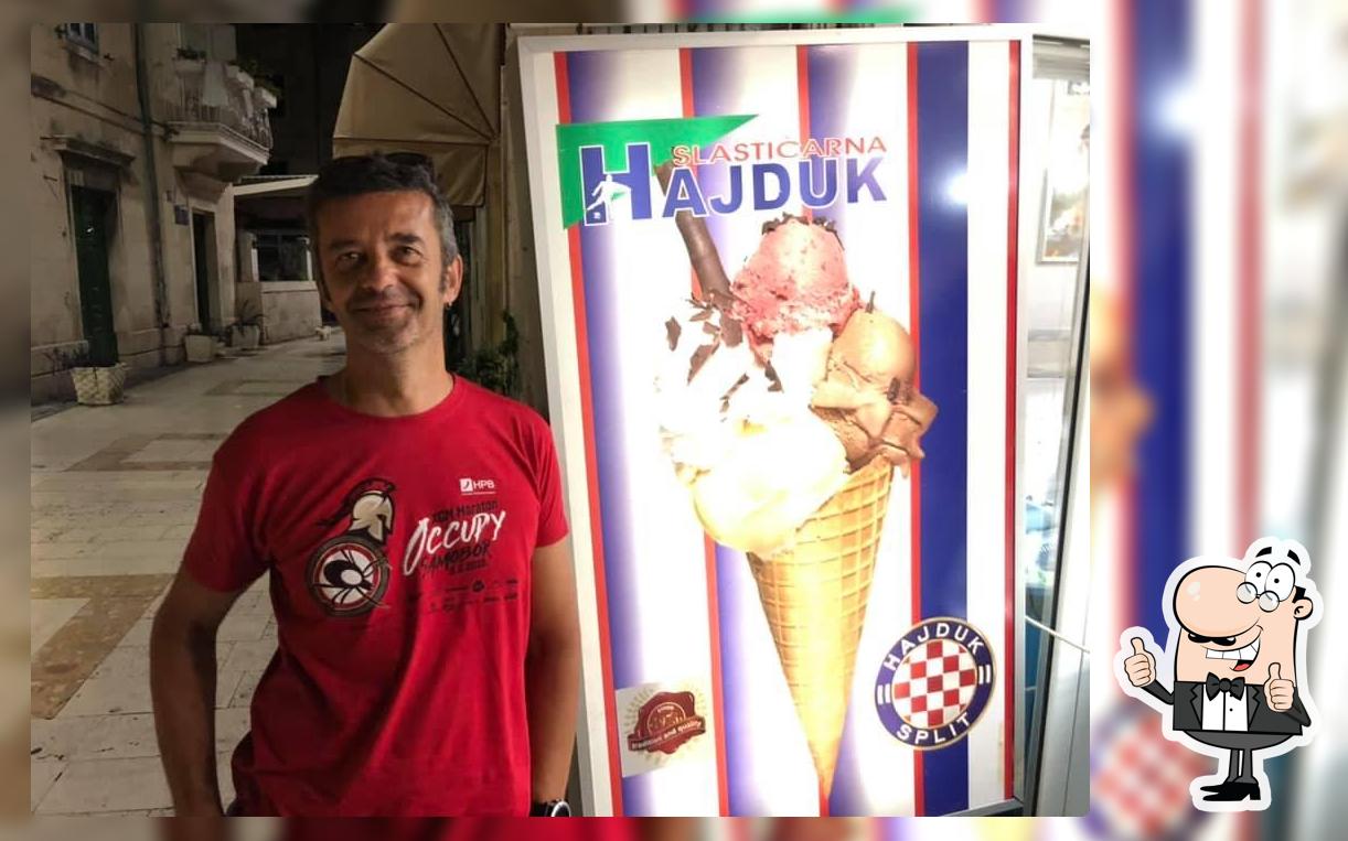 Slasticarnica Hajduk