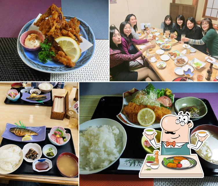 割烹食堂福泉