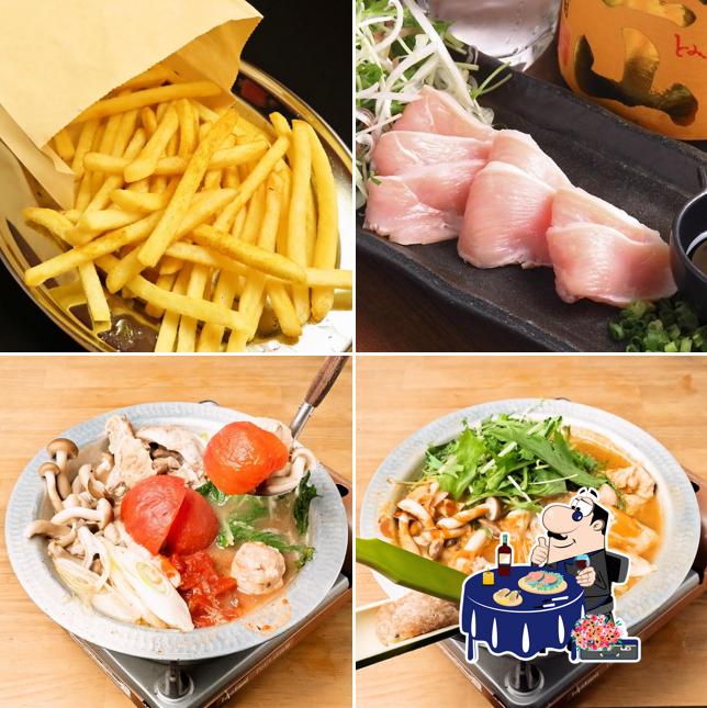 大衆とり酒場 とりいちず 蕨店