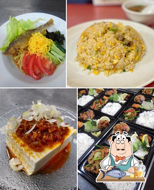餃子飯店
