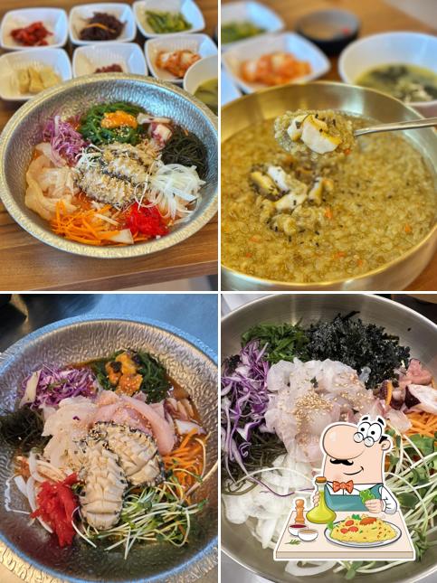 낙산해신물회