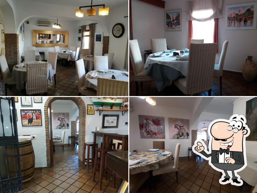 Restaurante Casa Luciano