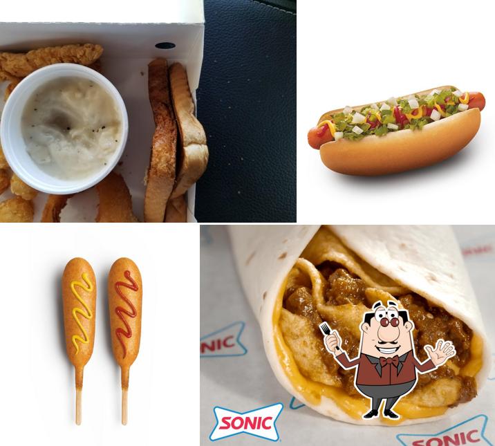 Sonic Drive-In