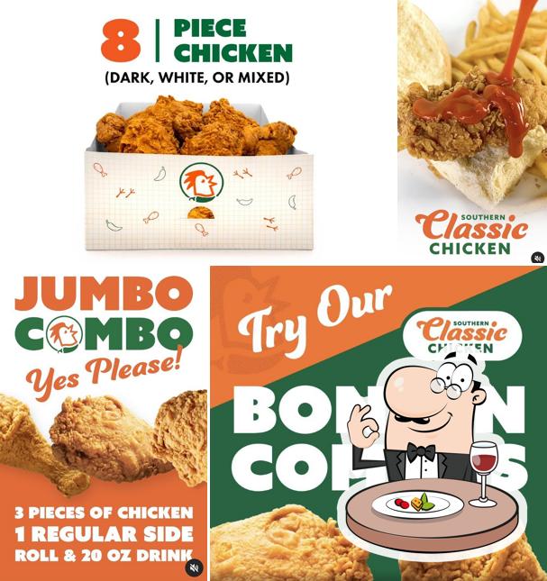 Southern Classic Chicken