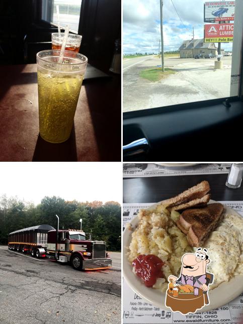 The Corner Restaurant - Bloomville, OH