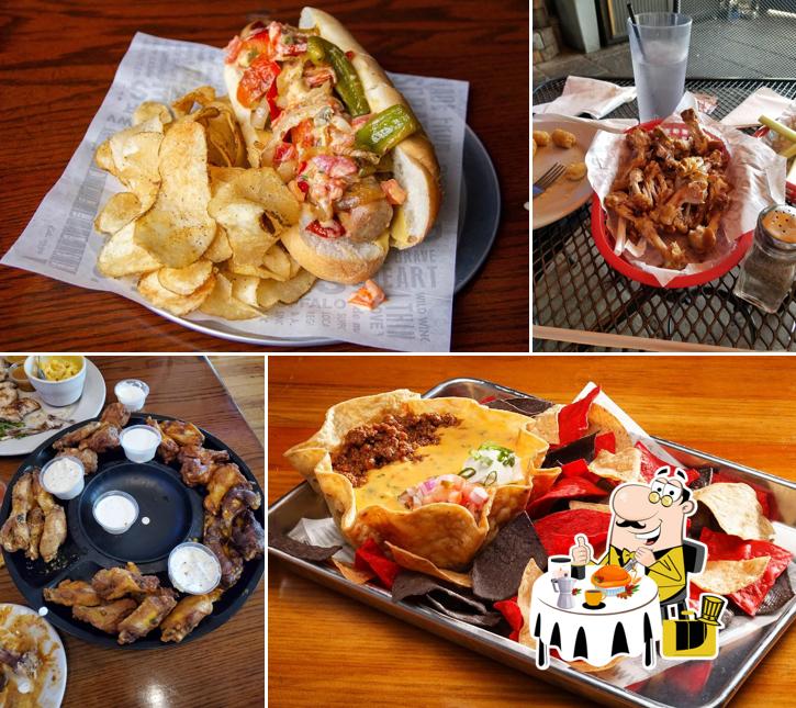 Wild Wing Cafe