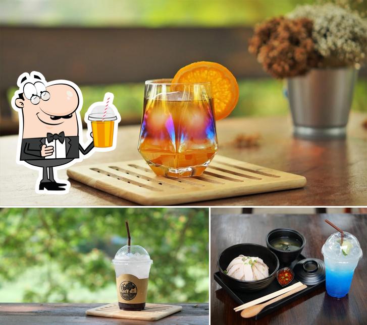 Wooden View Cafe