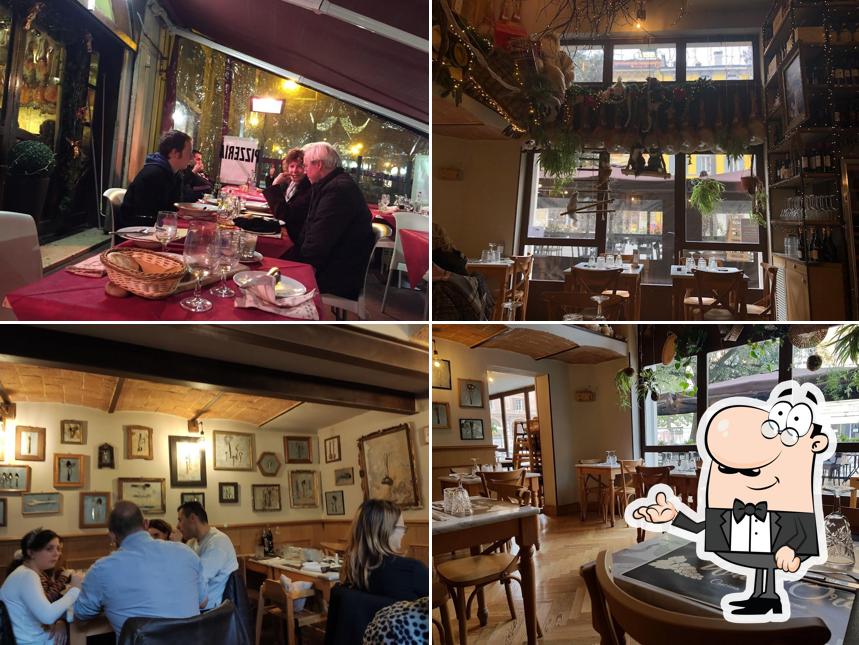 Ristorante Tradizionale Uva D'Oro