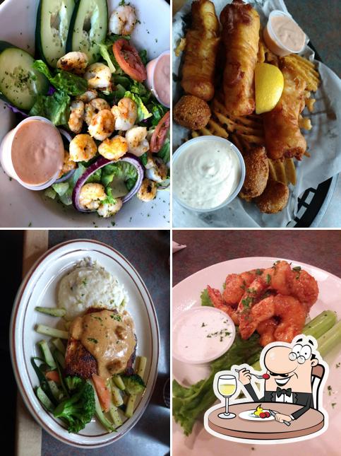 Big Fish Seafood Grill & Bar