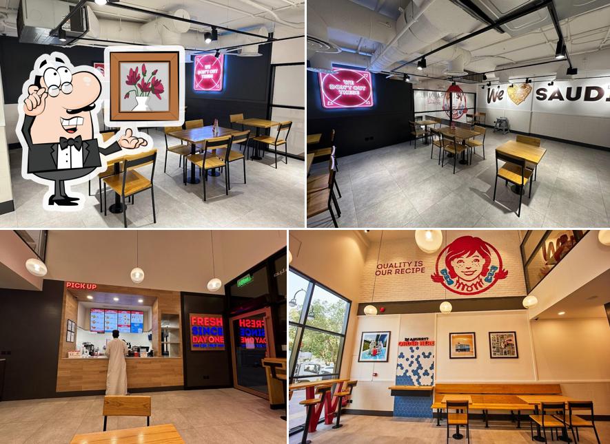 ونديز Wendy’s - Dabab St
