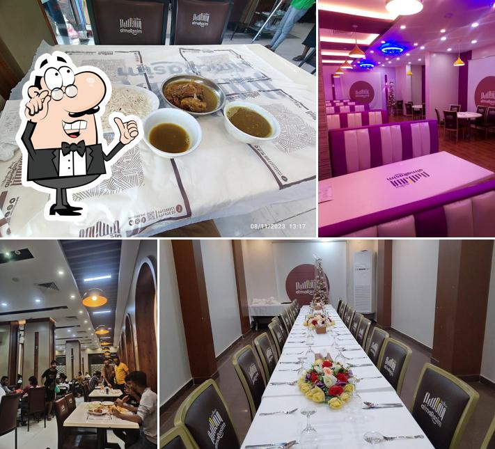 Al Marasim Restaurants