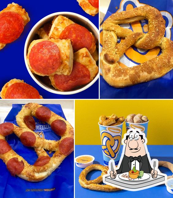 Auntie Anne's