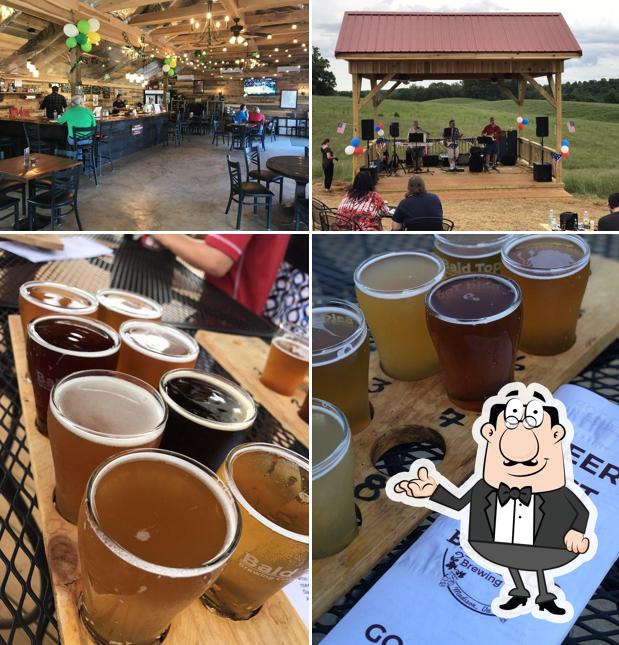 Bald Top Brewing Co.