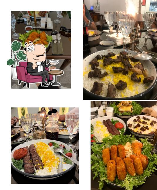 Bocas Restaurant رستوران بوکاس