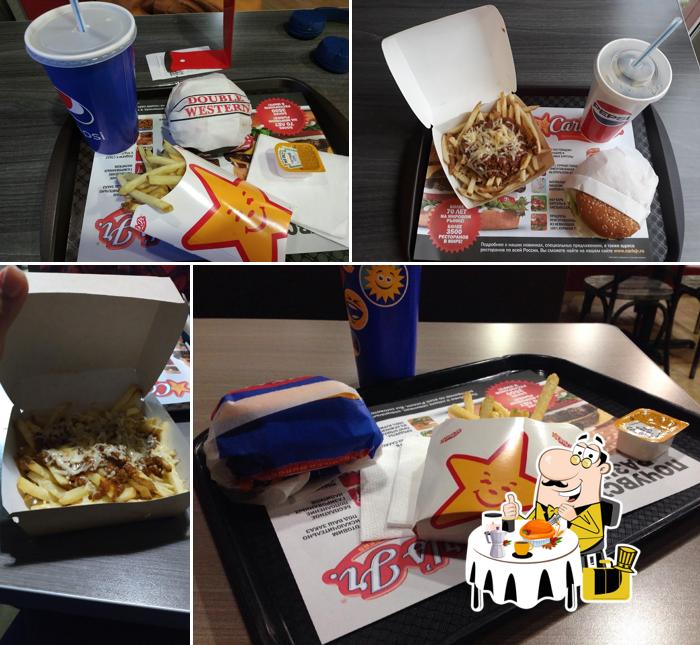 Carl’s Jr.