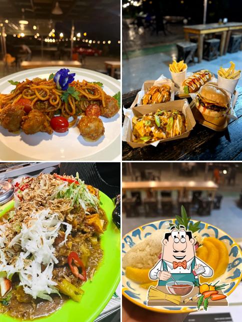 Charm Chea Restaurant