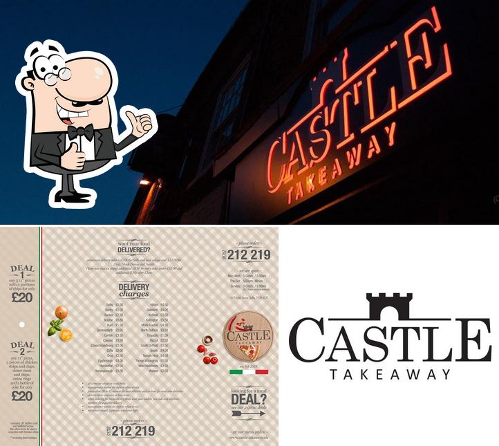 Castle Takeaway