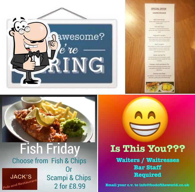 jacks Bar and restaurant