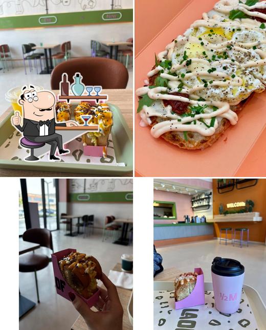 LAOF Sandwich