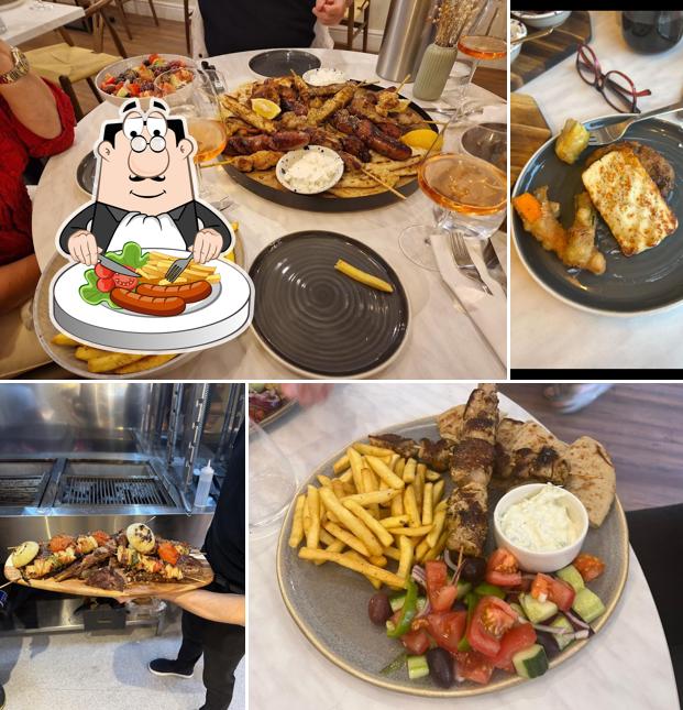 Maniatiko Greek Restaurant
