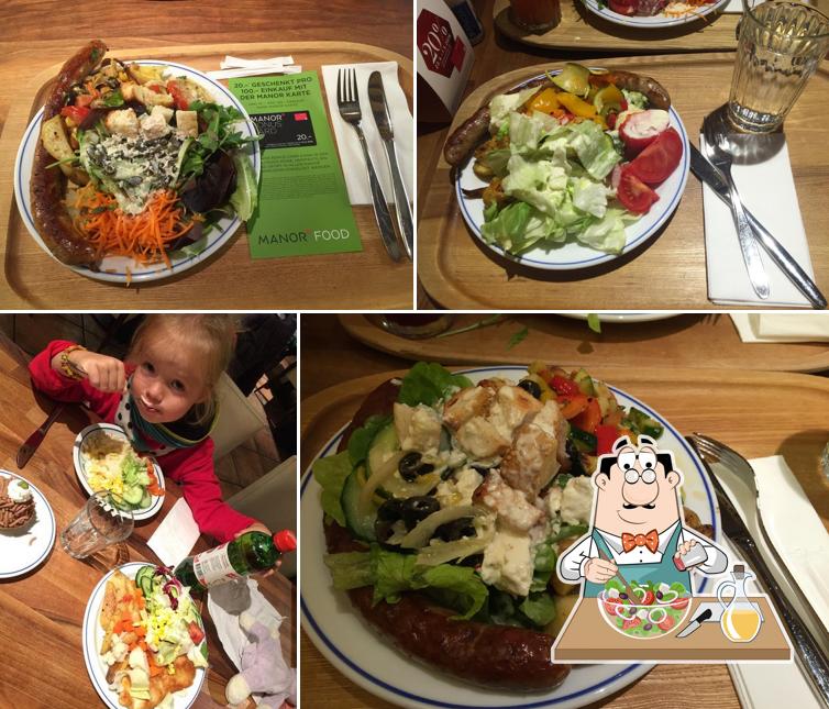 Manora Restaurant