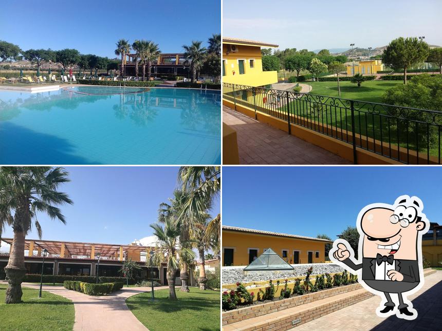 Marina del Marchese Beach Resort
