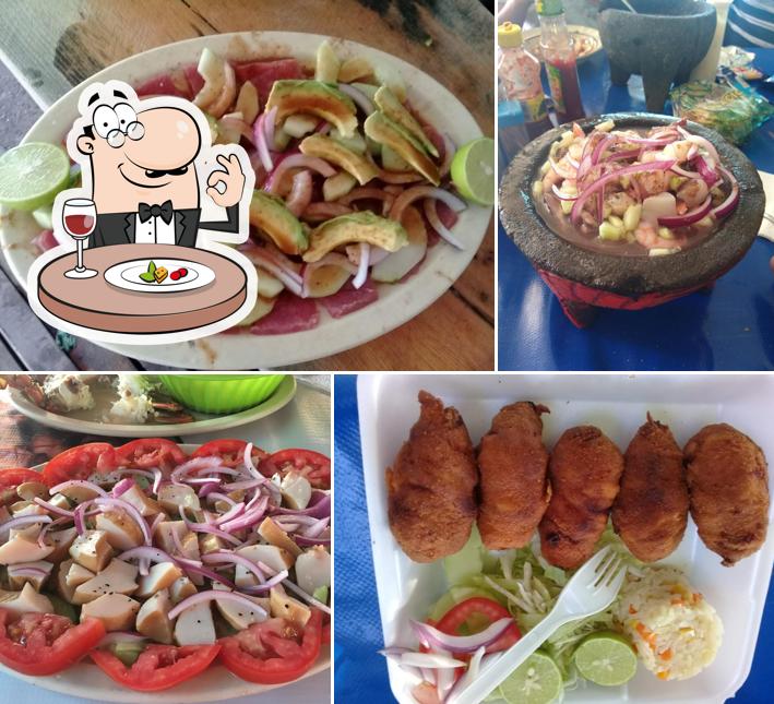 Mariscos Chapito Bacely