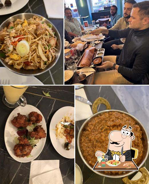 paradise biriyani pointe Wallington
