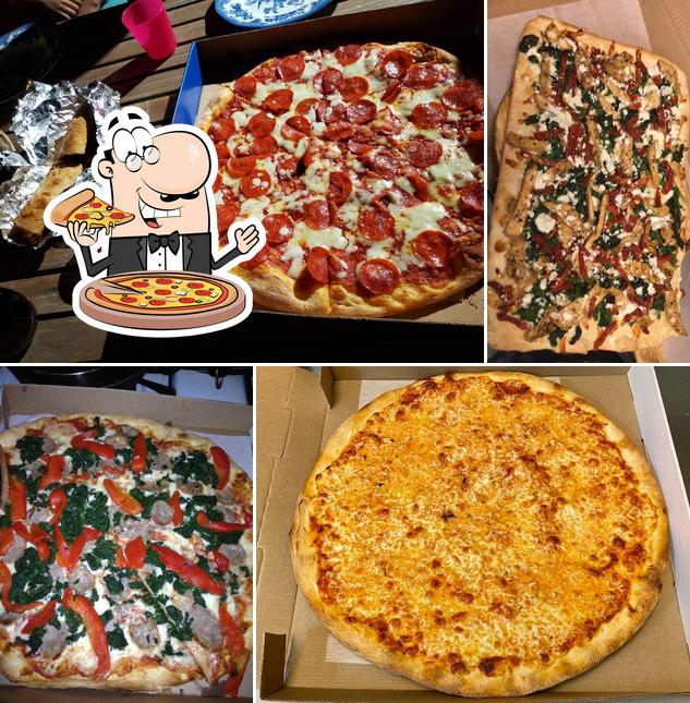 Mario's Metro Pizza & Pasta