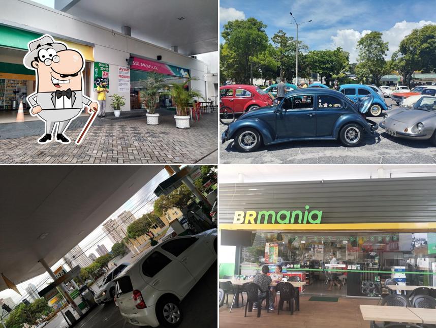 Posto Petrobras