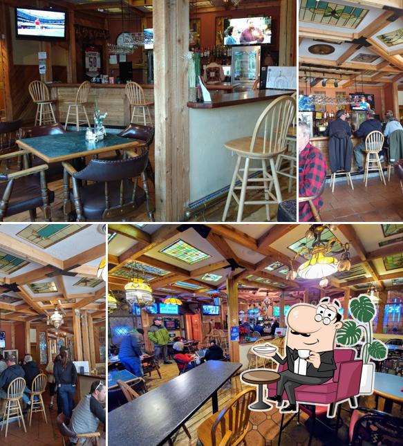 The Backeddy Pub