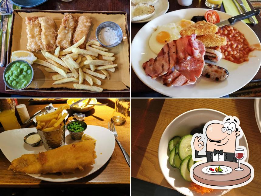 Harvester Cardiff Bay Penarth