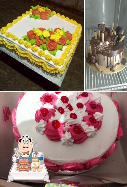 APNASWEETS BAKER & SUPER STORE