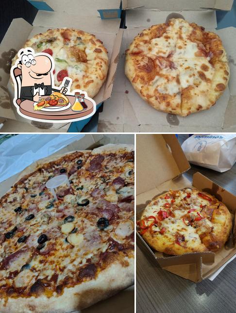 Domino's Pizza Sunway Prima