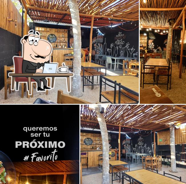 El Patio Grill Progreso