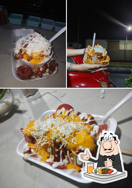 Elotes El rojo
