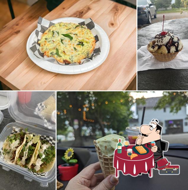 Fizzy's Walk-Up Eatery & Catering