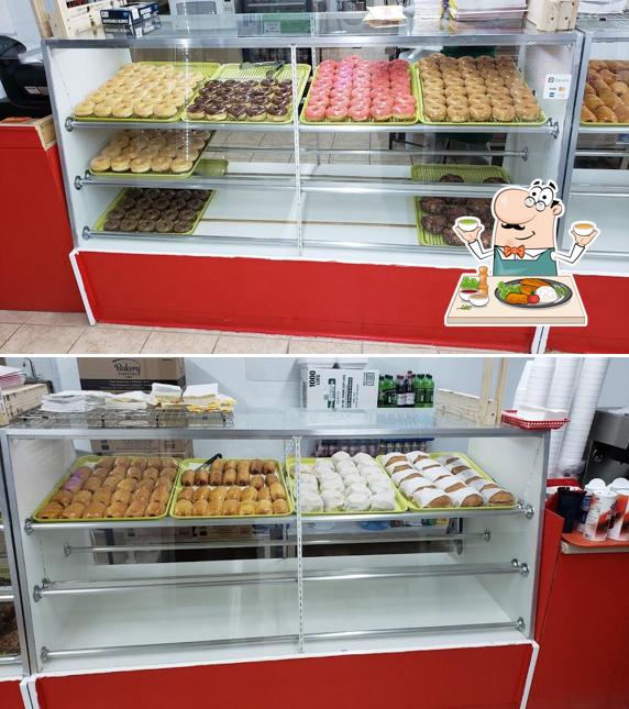 Fresh Donuts Plus
