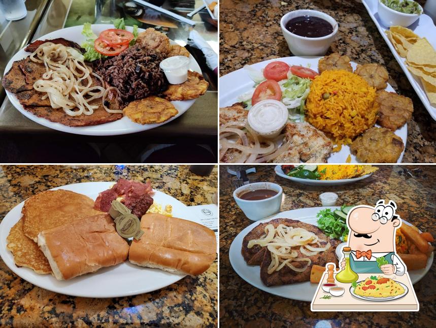 Morenas Latin Bar & Grill