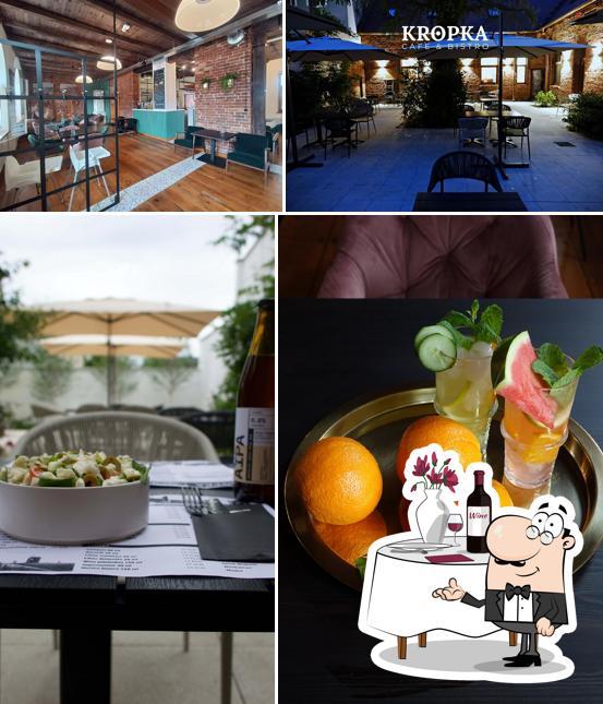 Kropka • cafe & bistro