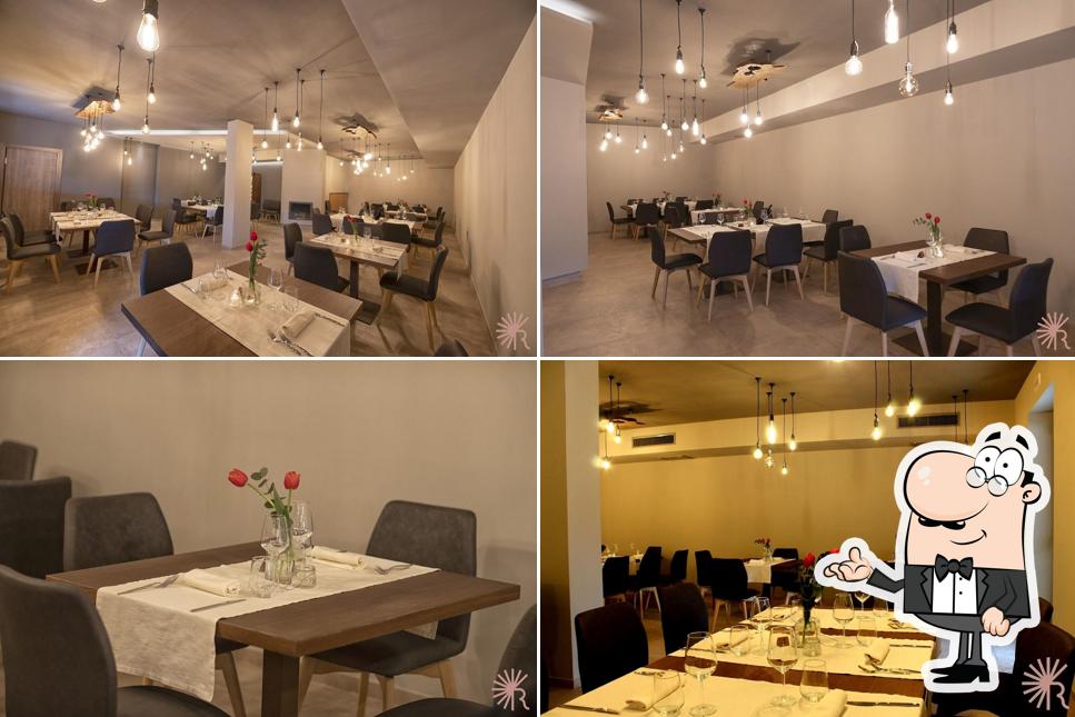 La Ricciaia Ristorante