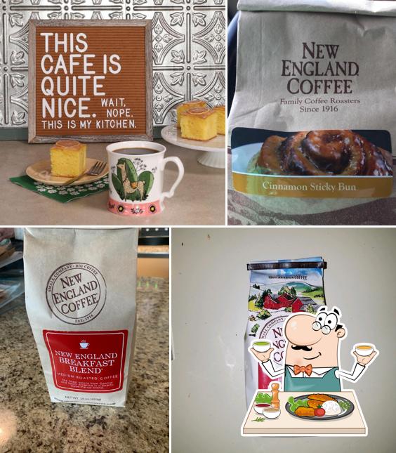 New England Coffee Cafe and Store