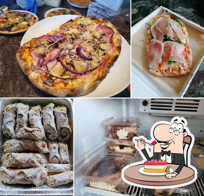 Pizza Lampo